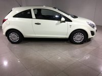 USED VAUXHALL CORSA 
