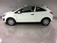 USED VAUXHALL CORSA 
