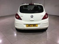 USED VAUXHALL CORSA 