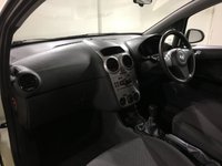 USED VAUXHALL CORSA 