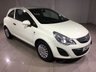 USED VAUXHALL CORSA 