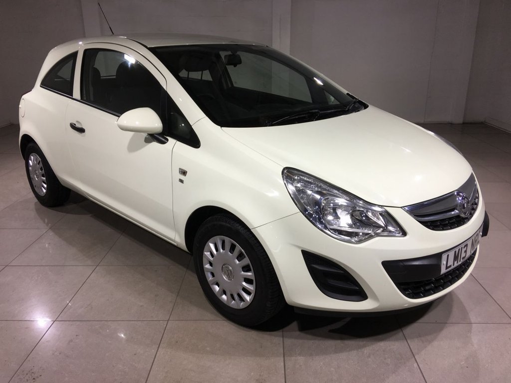 View our VAUXHALL CORSA