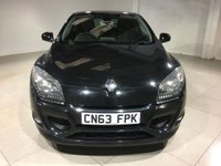 USED RENAULT MEGANE 