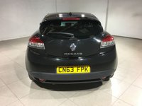 USED RENAULT MEGANE 