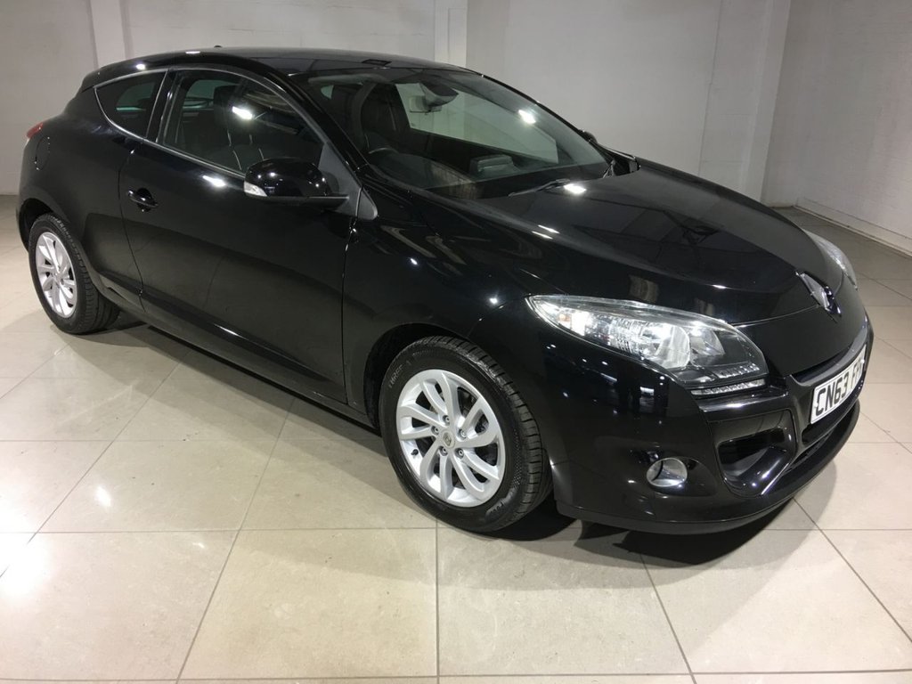 View our RENAULT MEGANE