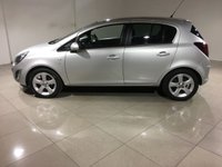 USED VAUXHALL CORSA 