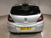 USED VAUXHALL CORSA 