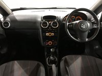 USED VAUXHALL CORSA 