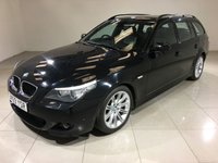 USED BMW 5 SERIES 