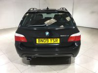 USED BMW 5 SERIES 
