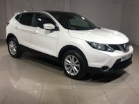 USED NISSAN QASHQAI 