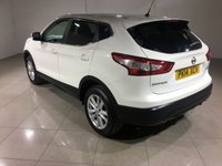 USED NISSAN QASHQAI 