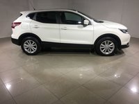 USED NISSAN QASHQAI 
