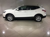 USED NISSAN QASHQAI 
