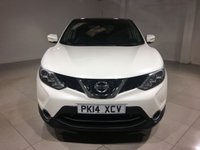 USED NISSAN QASHQAI 