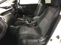 USED NISSAN QASHQAI 