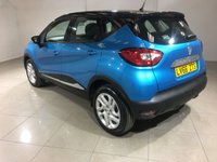 USED RENAULT CAPTUR 