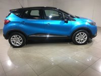 USED RENAULT CAPTUR 