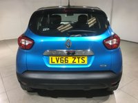 USED RENAULT CAPTUR 