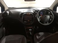 USED RENAULT CAPTUR 