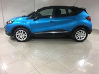 USED RENAULT CAPTUR 