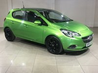 USED VAUXHALL CORSA 