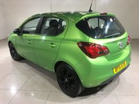 USED VAUXHALL CORSA 
