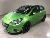 USED VAUXHALL CORSA 