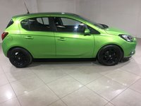 USED VAUXHALL CORSA 