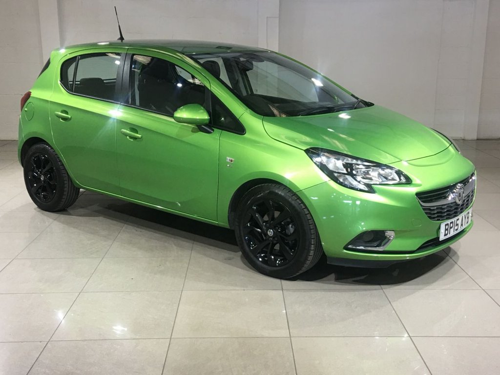 View our VAUXHALL CORSA