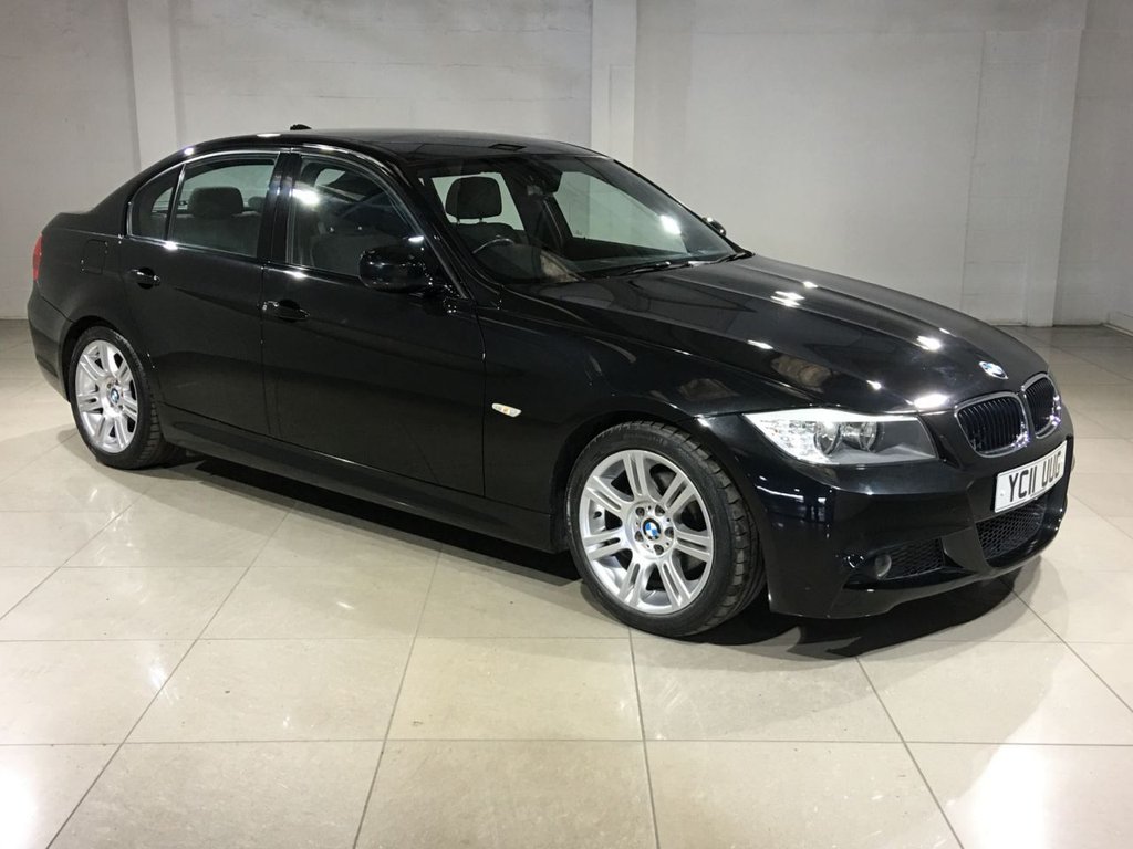 View our BMW 3 SERIES