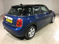 USED MINI HATCH COOPER 
