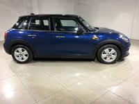 USED MINI HATCH COOPER 