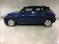 USED MINI HATCH COOPER 