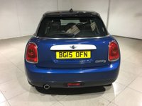 USED MINI HATCH COOPER 