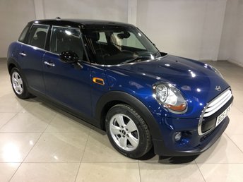 2015 MINI HATCH COOPER}