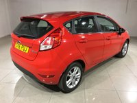 USED FORD FIESTA 