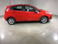 USED FORD FIESTA 