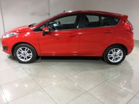 USED FORD FIESTA 