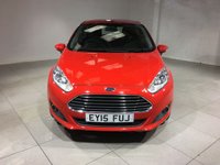 USED FORD FIESTA 