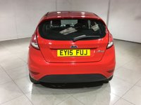 USED FORD FIESTA 