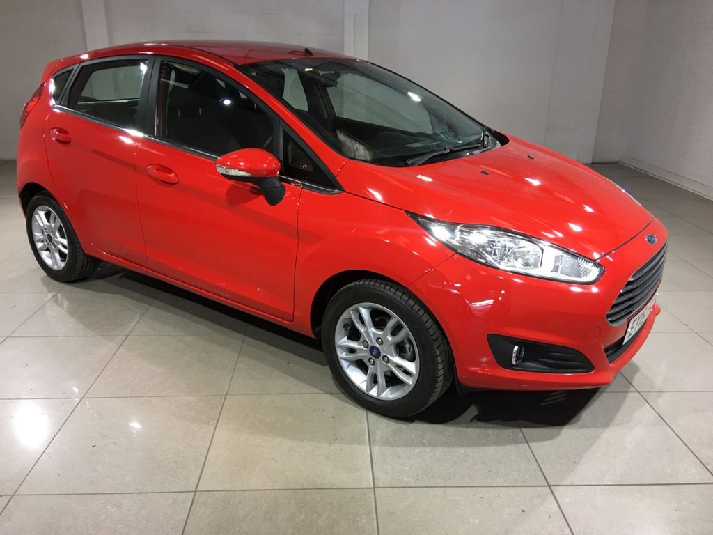 View our FORD FIESTA