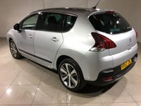 USED PEUGEOT 3008 