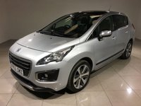 USED PEUGEOT 3008 