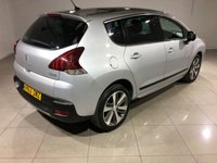 USED PEUGEOT 3008 