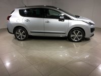 USED PEUGEOT 3008 