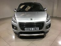 USED PEUGEOT 3008 