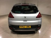 USED PEUGEOT 3008 