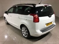 USED PEUGEOT 5008 