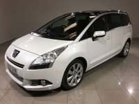 USED PEUGEOT 5008 